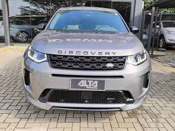 LAND ROVER DISCOVERY SPORT 2.0 D200 TURBO DIESEL R-DYNAMIC SE AUTOMÁTICO
